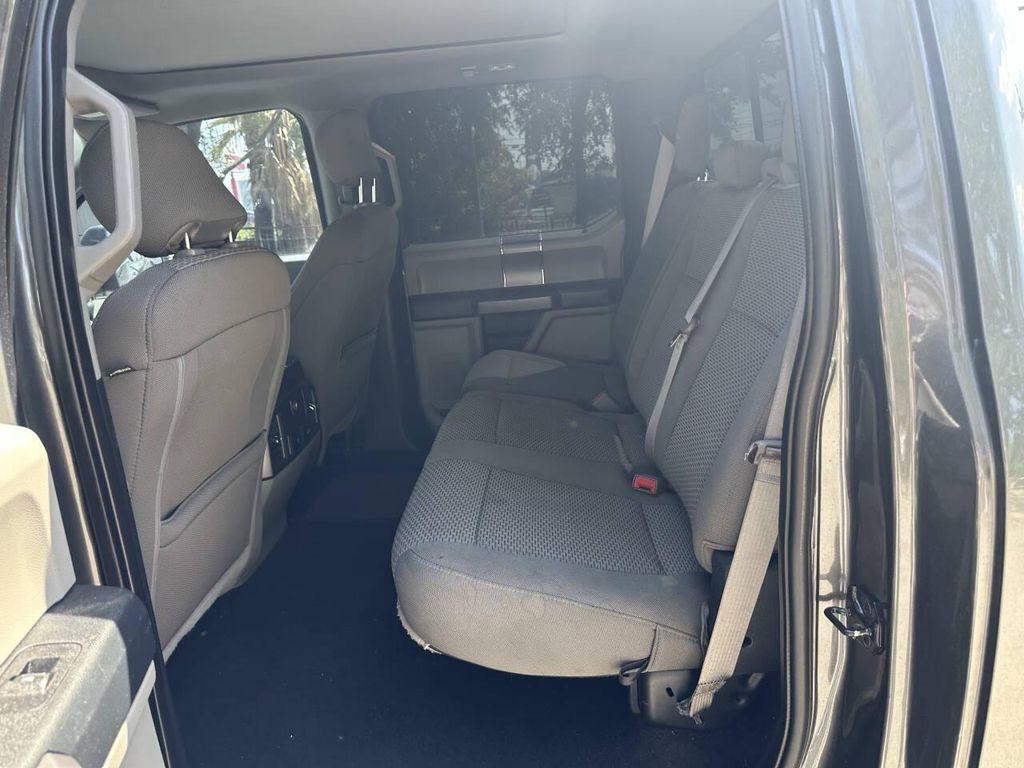 used 2020 Ford F-150 car, priced at $19,000