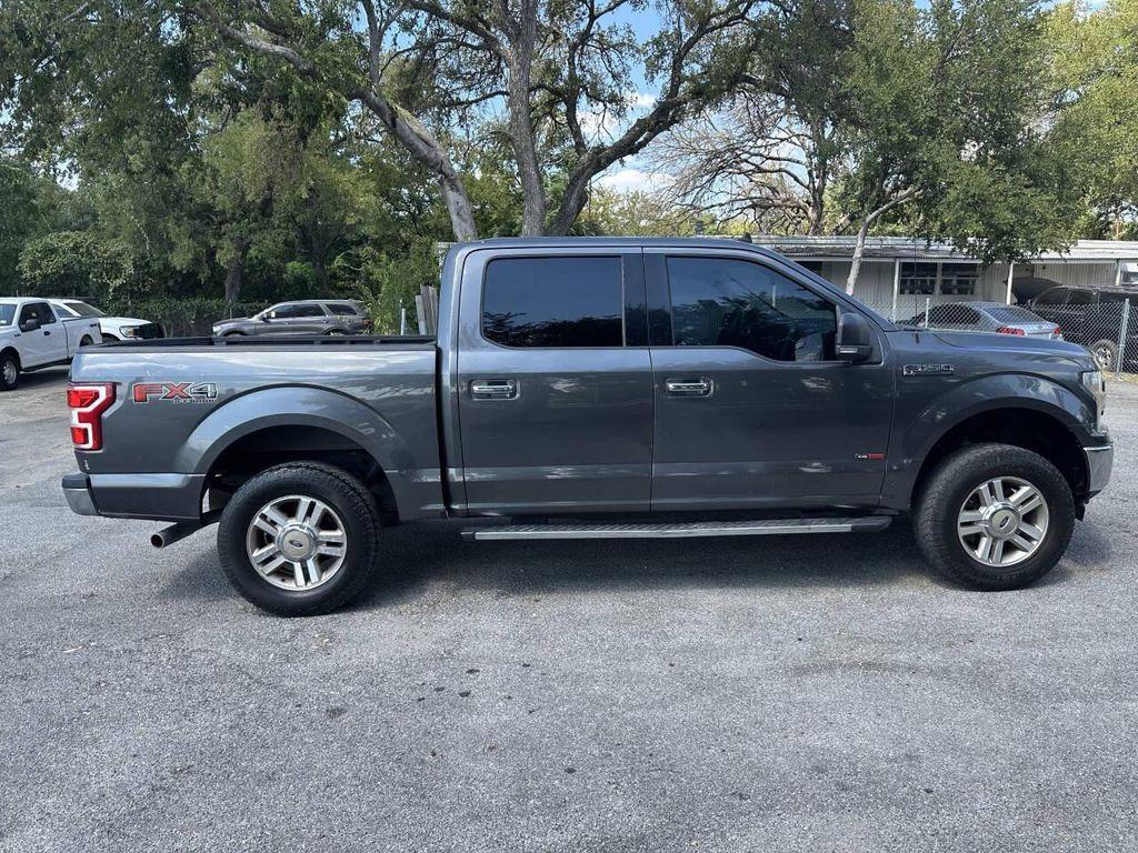 used 2020 Ford F-150 car, priced at $19,000