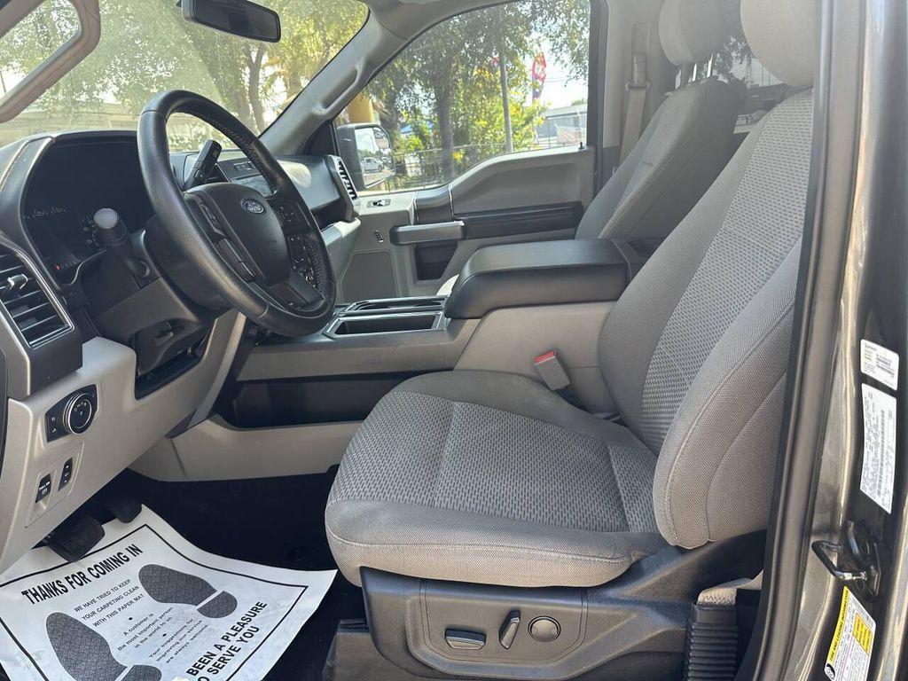 used 2020 Ford F-150 car, priced at $19,000