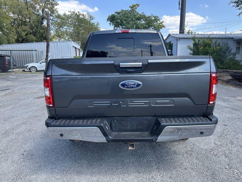 used 2020 Ford F-150 car, priced at $19,000