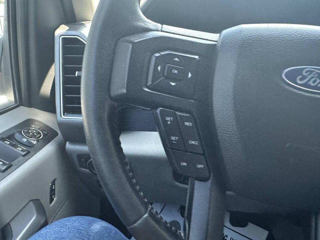 used 2020 Ford F-150 car, priced at $19,000