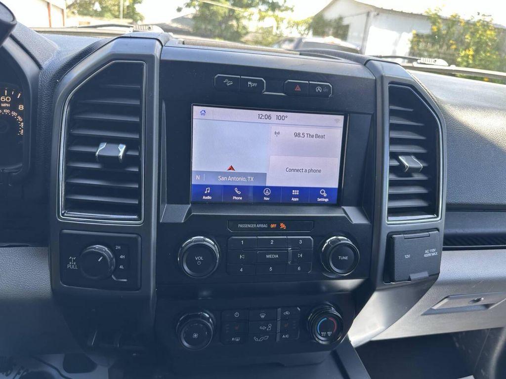 used 2020 Ford F-150 car, priced at $19,000