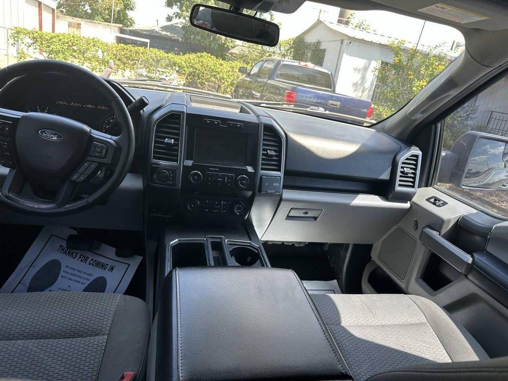 used 2020 Ford F-150 car, priced at $19,000