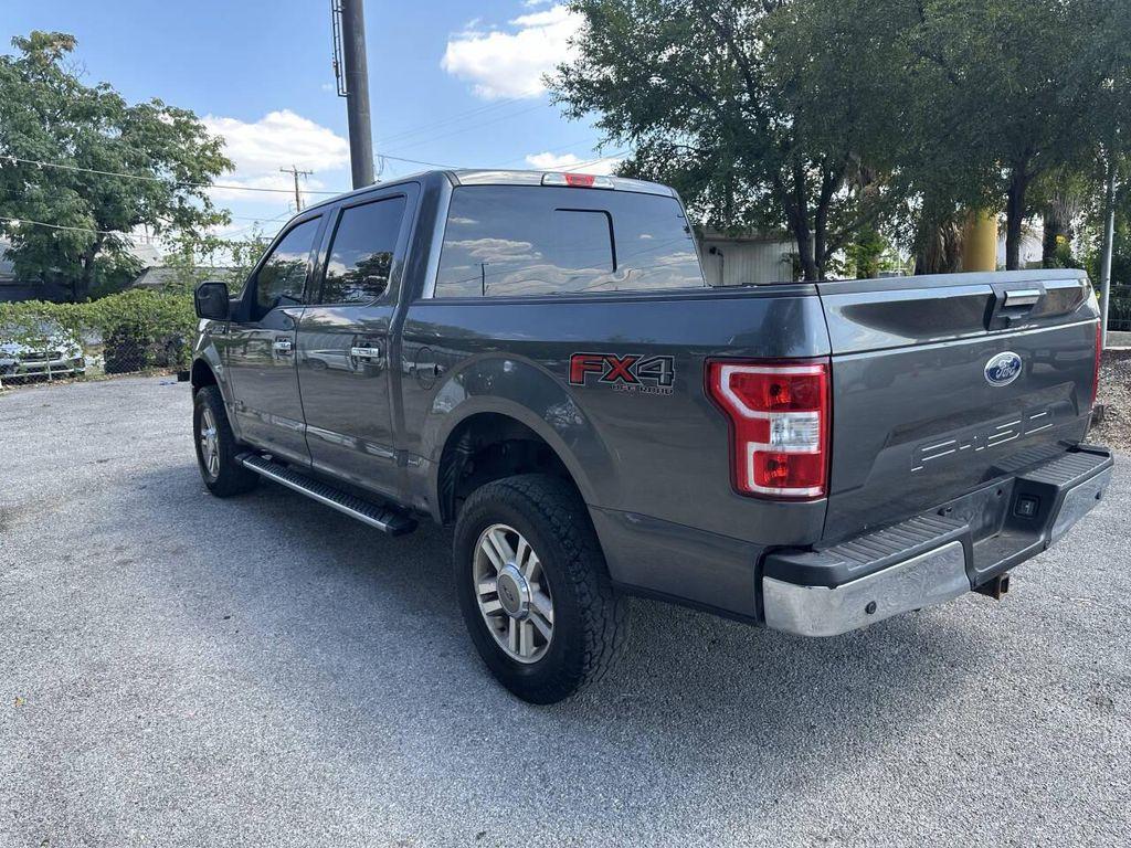 used 2020 Ford F-150 car, priced at $19,000