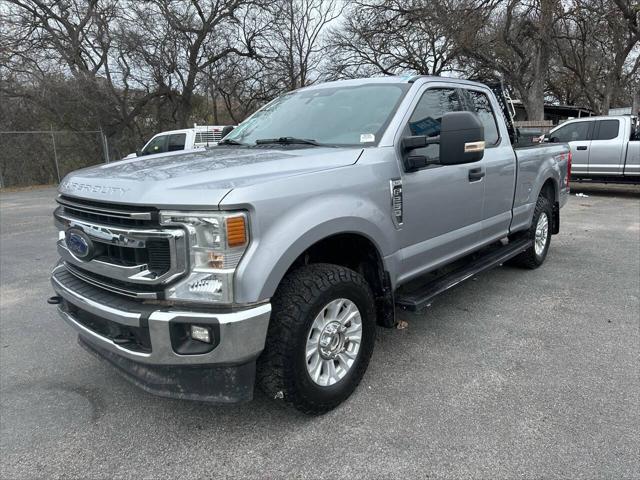 used 2020 Ford F-250 car, priced at $25,000