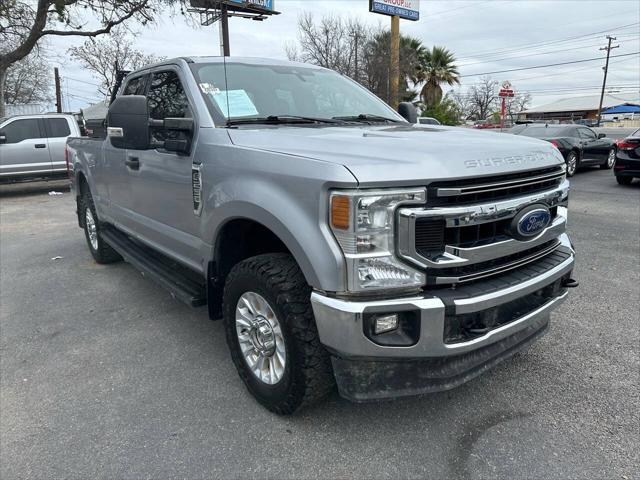 used 2020 Ford F-250 car, priced at $25,000