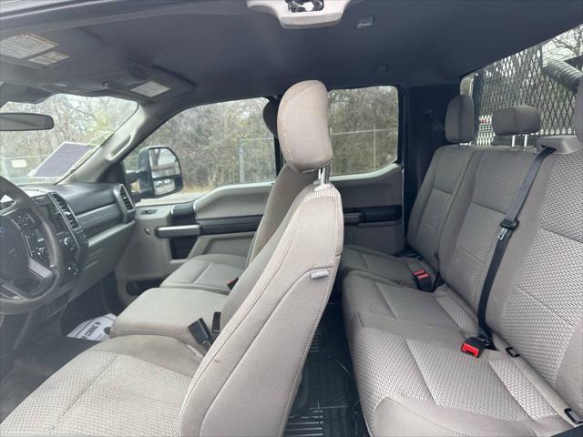 used 2020 Ford F-250 car, priced at $25,000