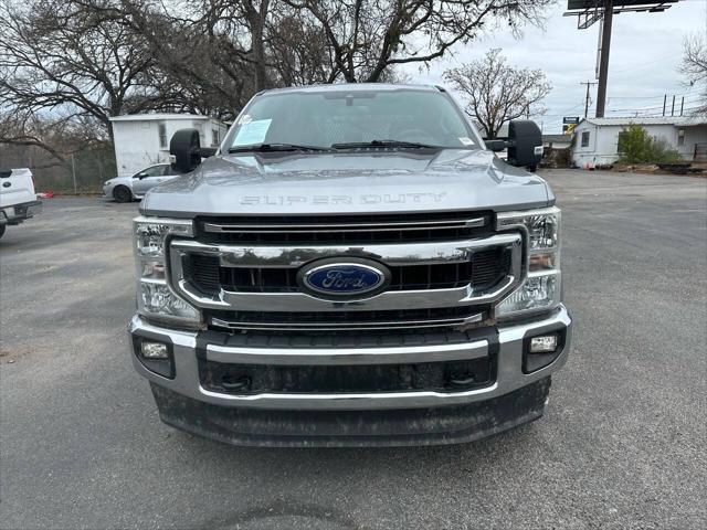 used 2020 Ford F-250 car, priced at $25,000