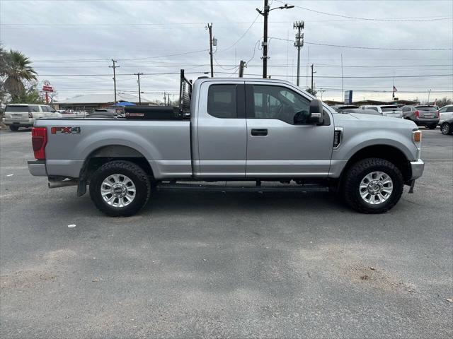 used 2020 Ford F-250 car, priced at $25,000