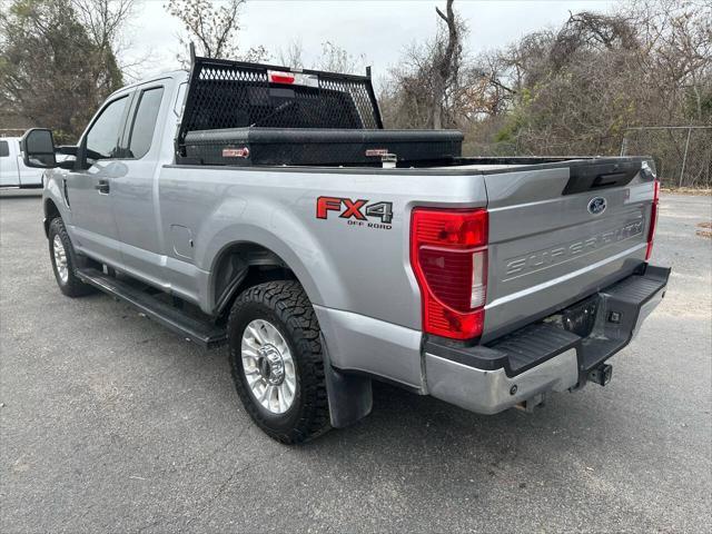 used 2020 Ford F-250 car, priced at $25,000