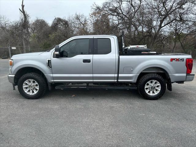 used 2020 Ford F-250 car, priced at $25,000