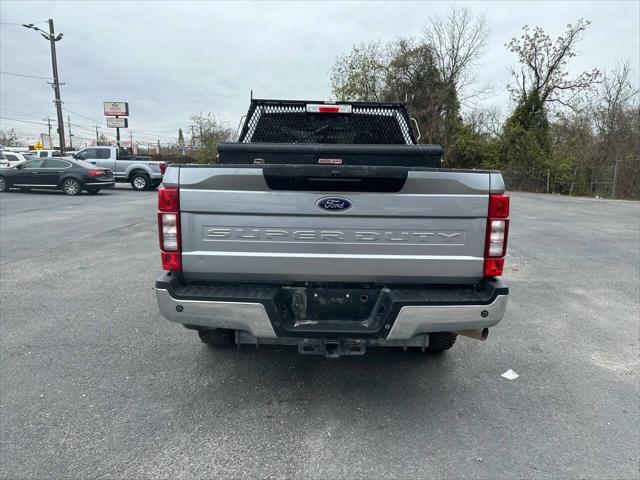 used 2020 Ford F-250 car, priced at $25,000