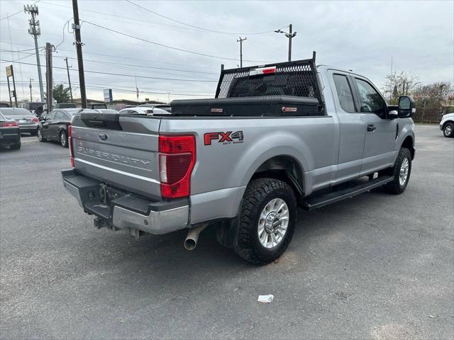 used 2020 Ford F-250 car, priced at $25,000