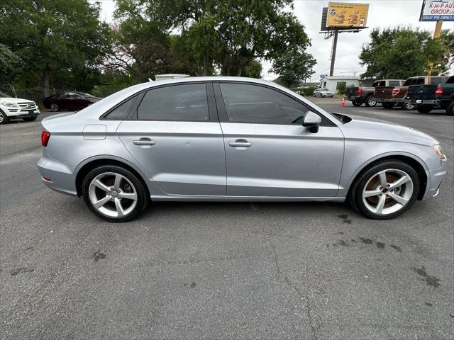 used 2015 Audi A3 car, priced at $7,000