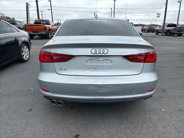 used 2015 Audi A3 car, priced at $7,000