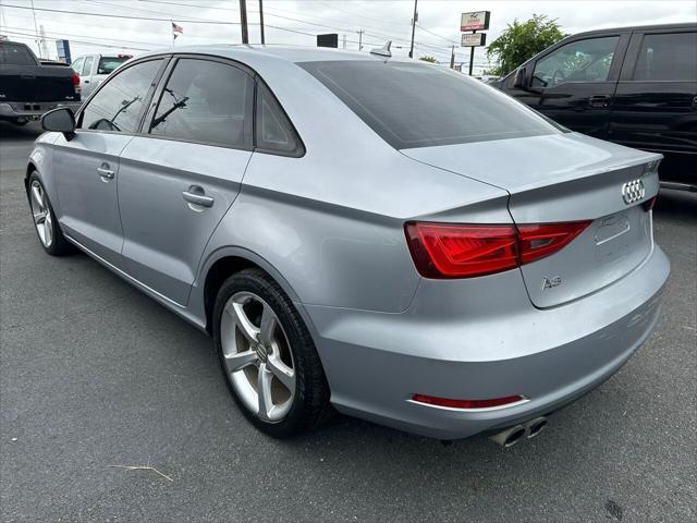 used 2015 Audi A3 car, priced at $7,000