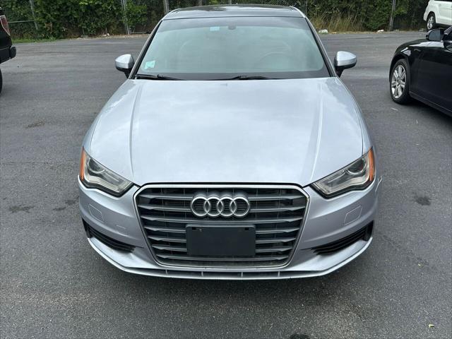 used 2015 Audi A3 car, priced at $7,000