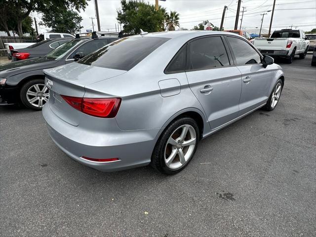 used 2015 Audi A3 car, priced at $7,000