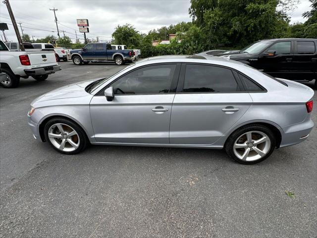 used 2015 Audi A3 car, priced at $7,000