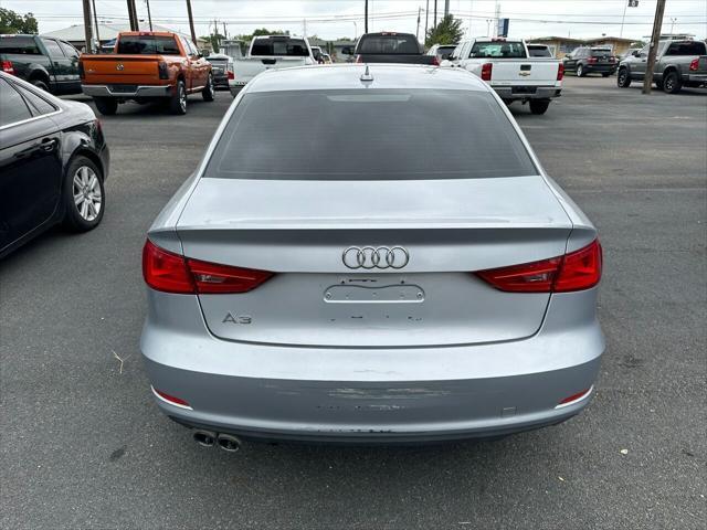 used 2015 Audi A3 car, priced at $7,000