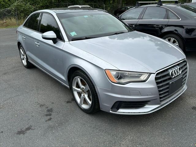 used 2015 Audi A3 car, priced at $7,000