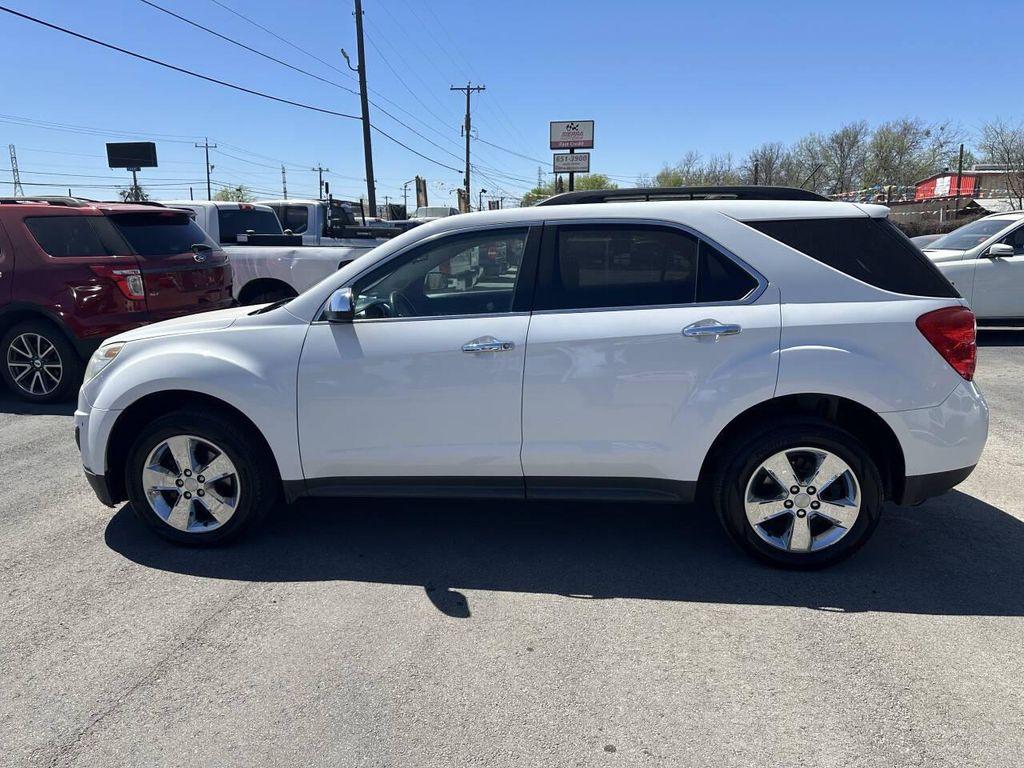 used 2015 Chevrolet Equinox car, priced at $8,000