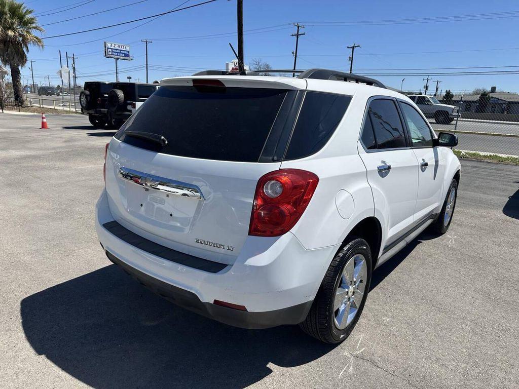 used 2015 Chevrolet Equinox car, priced at $8,000