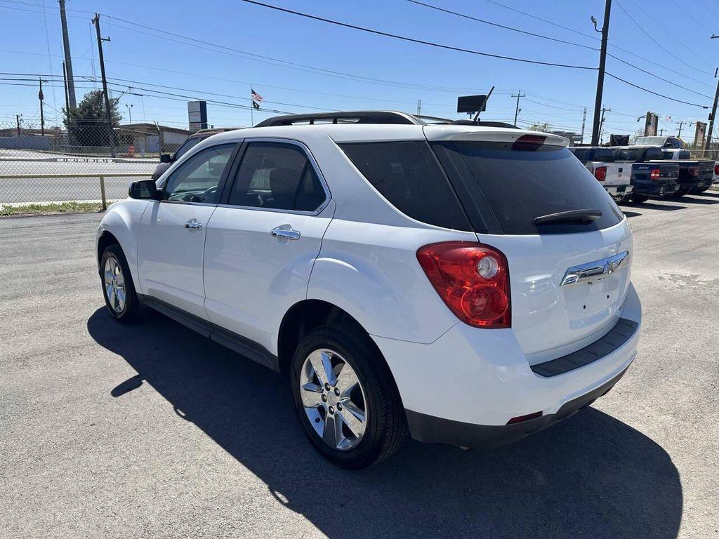used 2015 Chevrolet Equinox car, priced at $8,000