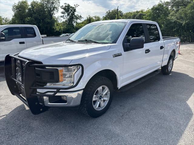 used 2018 Ford F-150 car, priced at $20,000