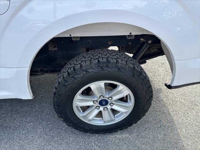 used 2018 Ford F-150 car, priced at $20,000