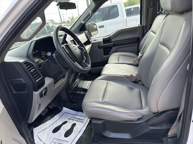 used 2018 Ford F-150 car, priced at $20,000