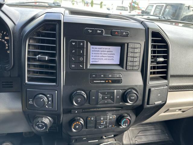 used 2018 Ford F-150 car, priced at $20,000