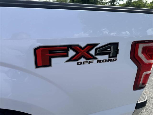 used 2018 Ford F-150 car, priced at $20,000