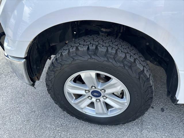 used 2018 Ford F-150 car, priced at $20,000