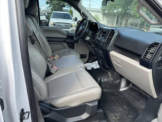 used 2018 Ford F-150 car, priced at $20,000