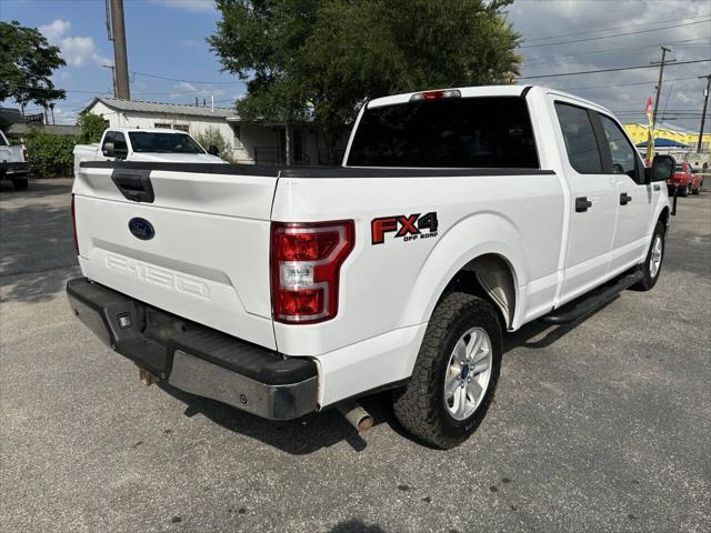 used 2018 Ford F-150 car, priced at $20,000