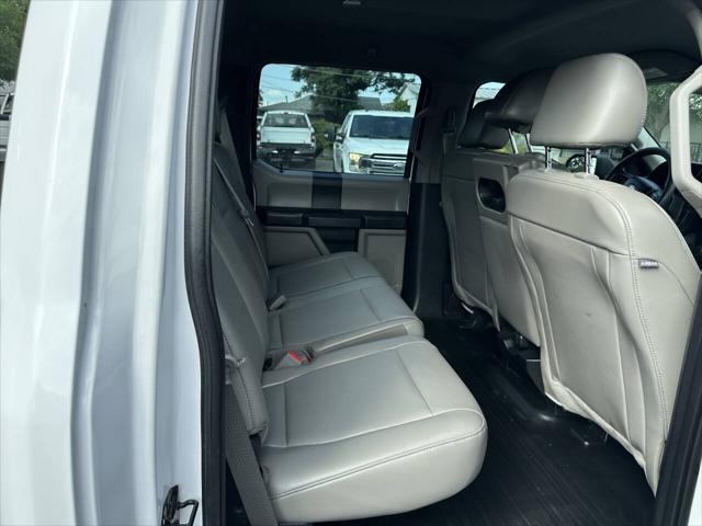 used 2018 Ford F-150 car, priced at $20,000