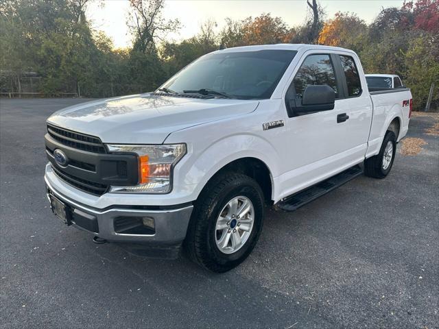 used 2020 Ford F-150 car, priced at $17,000