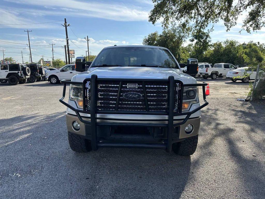 used 2013 Ford F-150 car, priced at $17,000