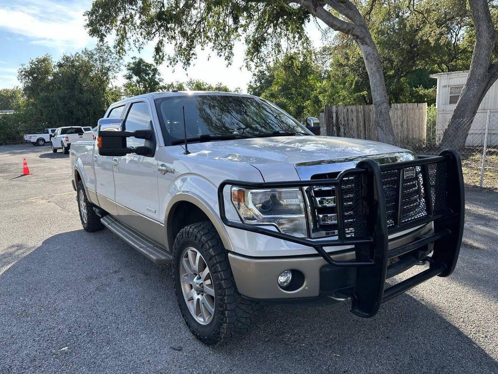 used 2013 Ford F-150 car, priced at $17,000