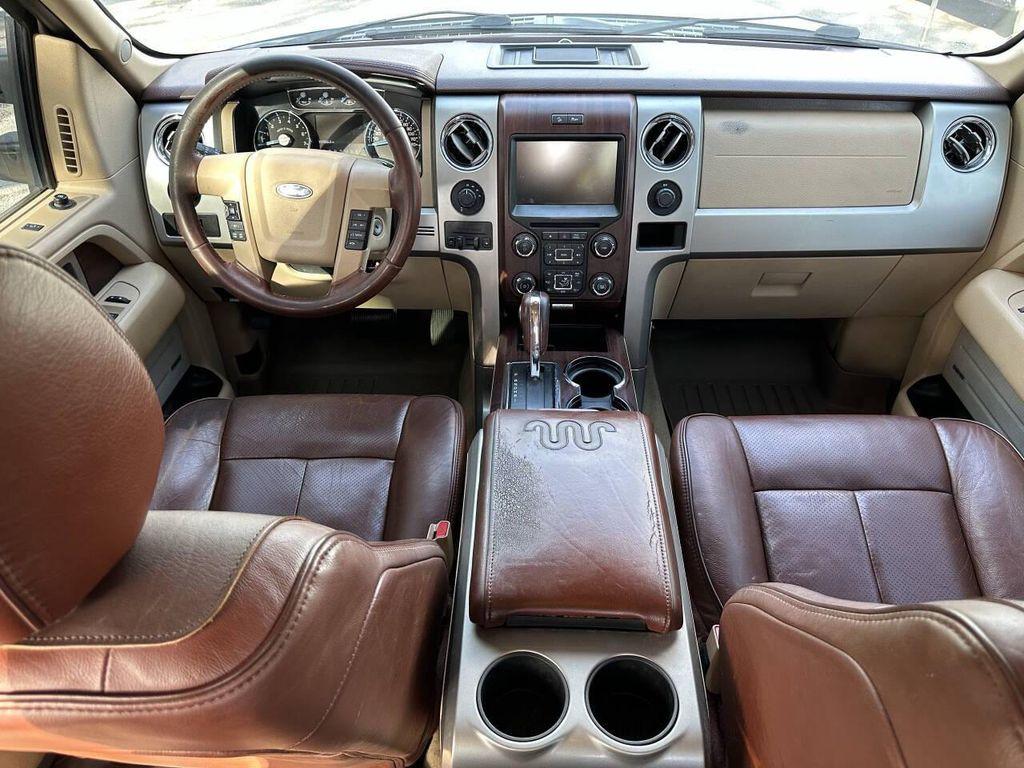 used 2013 Ford F-150 car, priced at $17,000