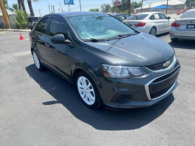 used 2020 Chevrolet Sonic car, priced at $11,250