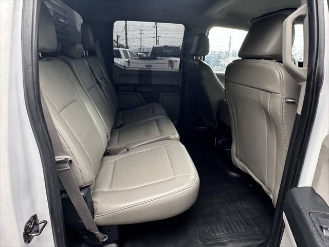 used 2018 Ford F-150 car, priced at $19,500
