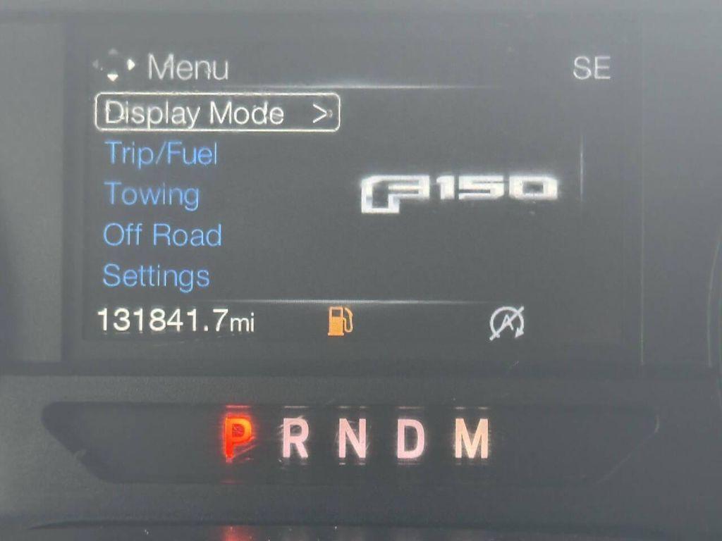 used 2018 Ford F-150 car, priced at $18,500