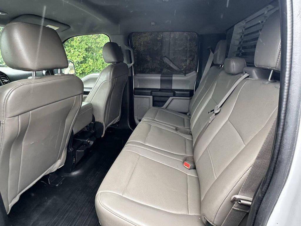 used 2018 Ford F-150 car, priced at $18,500