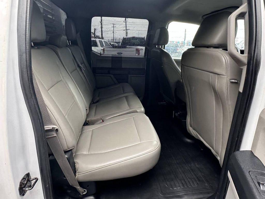 used 2018 Ford F-150 car, priced at $18,500