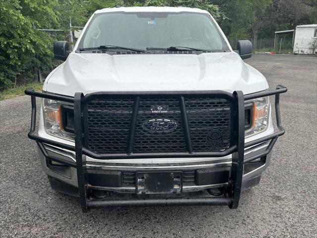 used 2018 Ford F-150 car, priced at $19,500