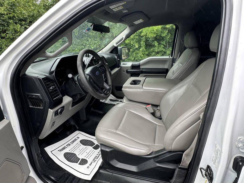used 2018 Ford F-150 car, priced at $18,500