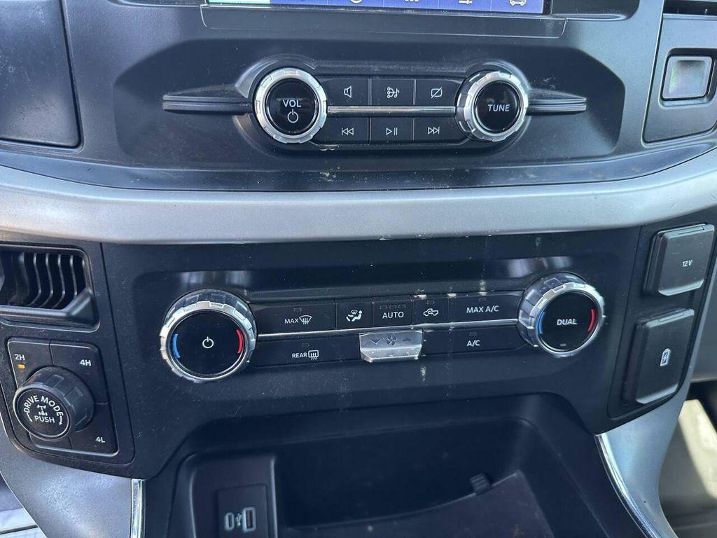 used 2022 Ford F-150 car, priced at $24,998