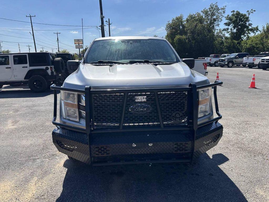 used 2022 Ford F-150 car, priced at $24,998